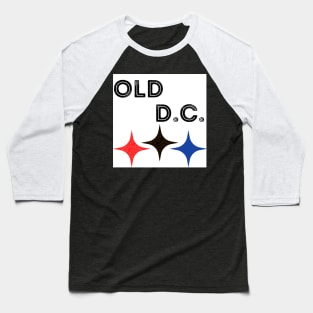 Old DC DMV Baseball T-Shirt